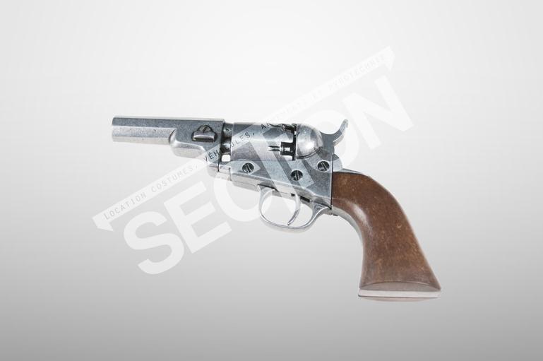 Wells_Fargo_01 Revolver « Wells Fargo » 1849