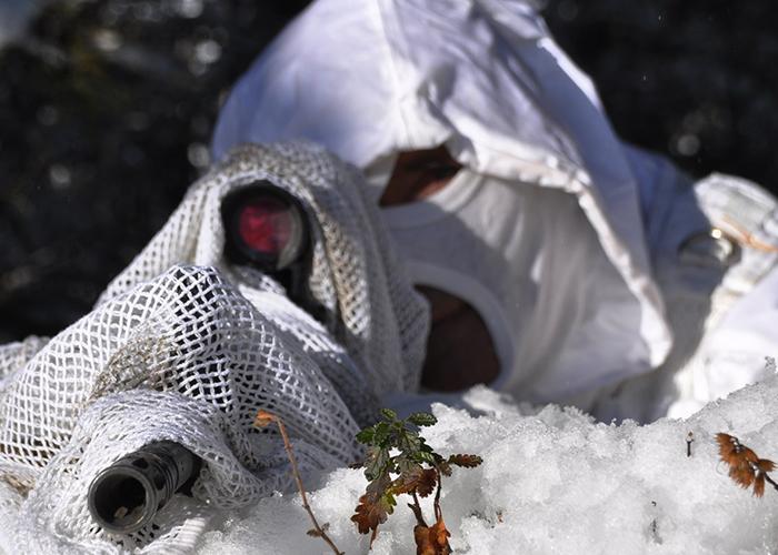 Déguisement militaire Grenoble