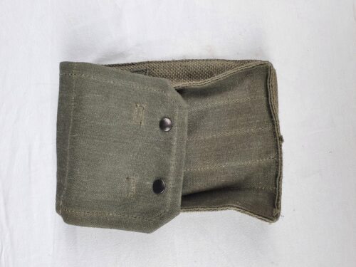 Porte-chargeurs PM MAT 49 TAP modèle 50/53 armée française Indochine/Algérie