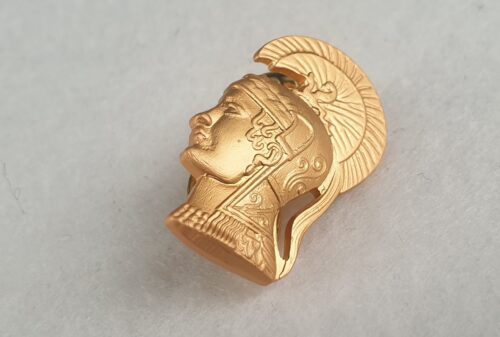 Insigne de col officier WAC (reproduction)