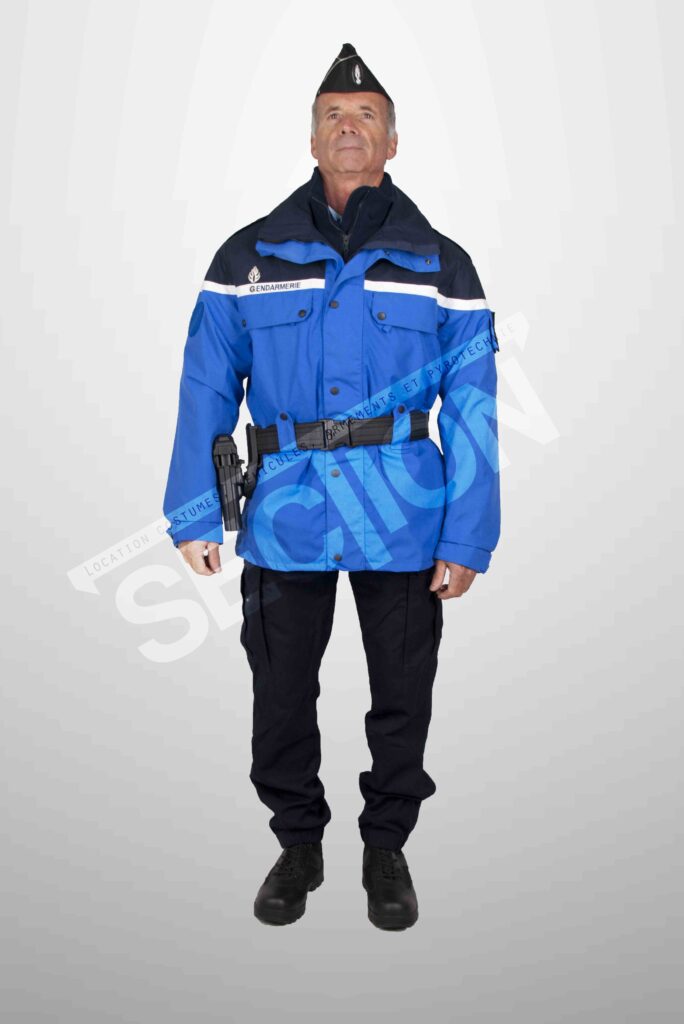 2000 Gendarme parka