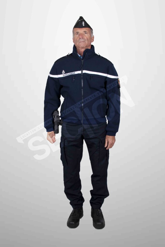 2000 gendarme polaire