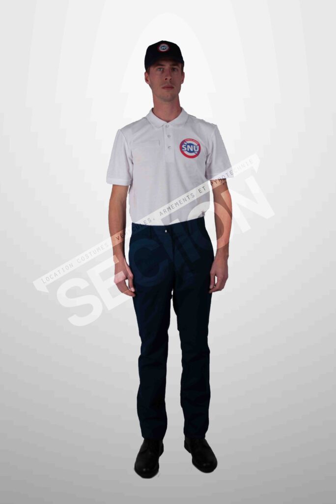 2021 Volontaire SNU