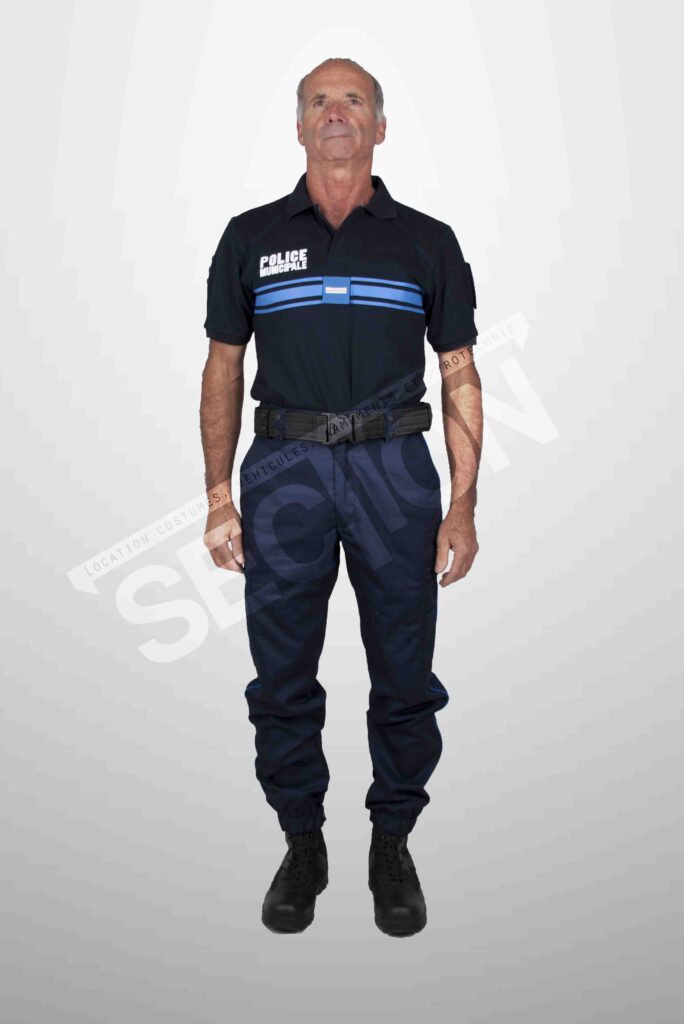 Policier municipal