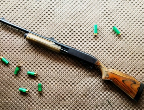 J’ai trouvé des armes dans mon grenier !